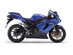 Kawasaki ZX-6R 2005-2006