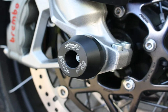 Слайдеры оси переднего колеса мотоцикла GSG 39-46-302-T36