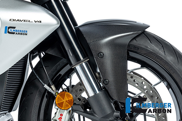 Переднее крыло ILMBERGER CARBON KVO.122.DI23M.K