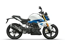 BMW G 310 R 2016-