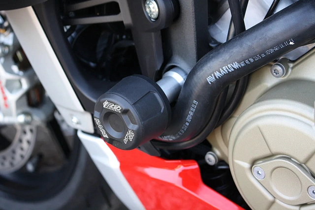 Слайдеры рамы мотоцикла GSG 40602-D38