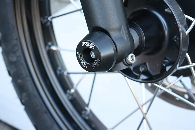 Слайдеры оси переднего колеса мотоцикла GSG 35-30-300