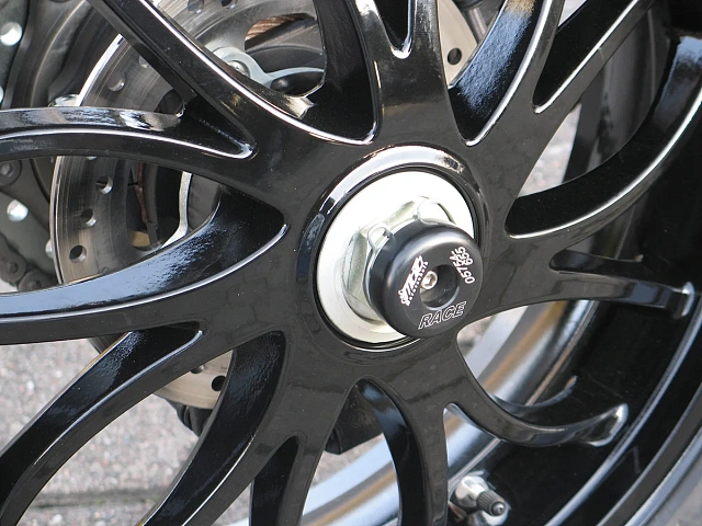 Слайдеры оси заднего колеса мотоцикла GSG 41-49-1