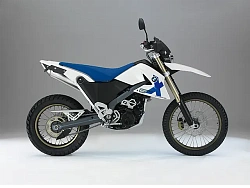 BMW G 650 X 2006-2009