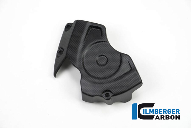 Накладка звездочки ILMBERGER CARBON RIA.111.XD16M.K