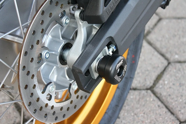 Слайдеры оси заднего колеса мотоцикла GSG 40-30-354