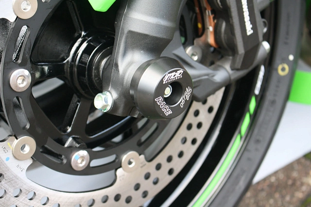 Слайдеры оси переднего колеса мотоцикла GSG 37-29-290-K78