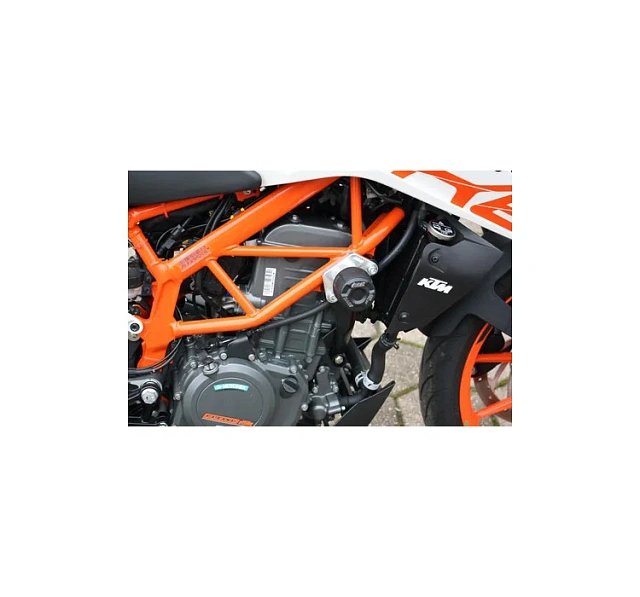 Слайдеры рамы мотоцикла GSG 406025545-KM6-DS