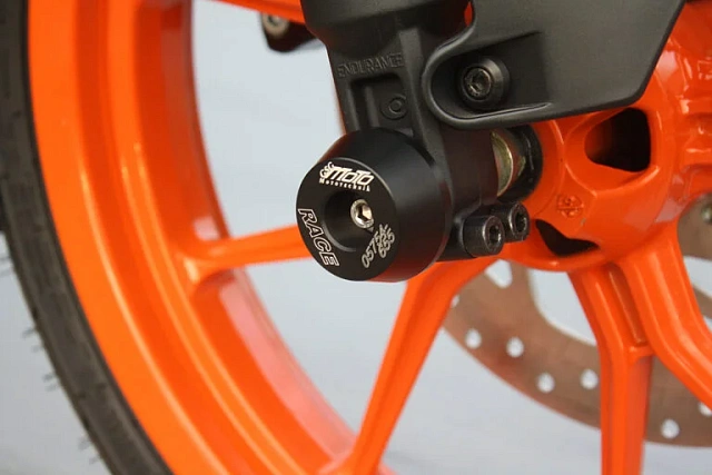 Слайдеры оси переднего колеса мотоцикла GSG 33-33