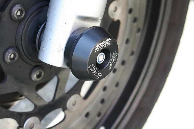 Слайдеры оси переднего колеса мотоцикла GSG 28-28-274