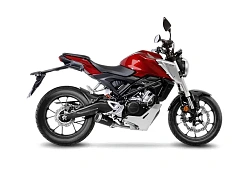 Honda CB125R 2018-