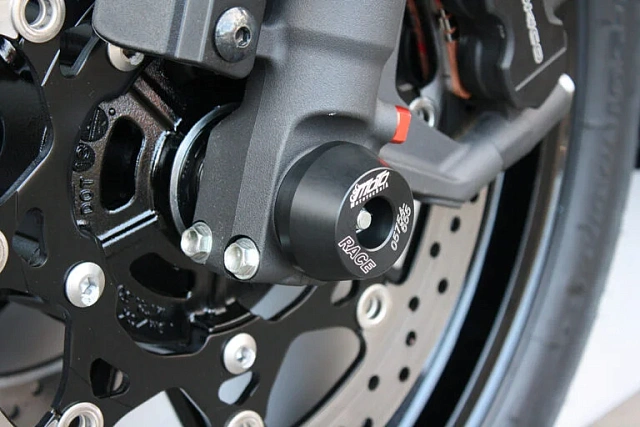 Слайдеры оси переднего колеса мотоцикла GSG 33-31-300