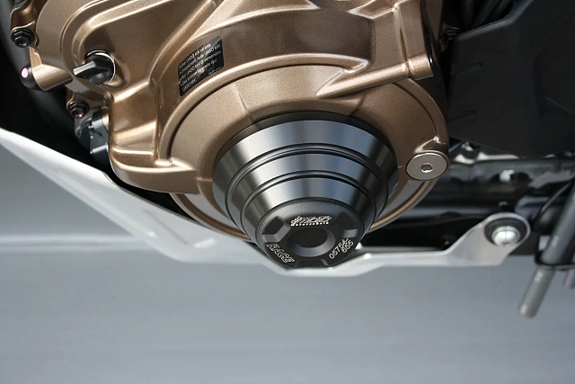 Слайдеры рамы мотоцикла продольные GSG 401505040-H73