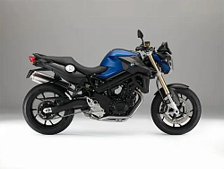 BMW F 800 R 2015-2019