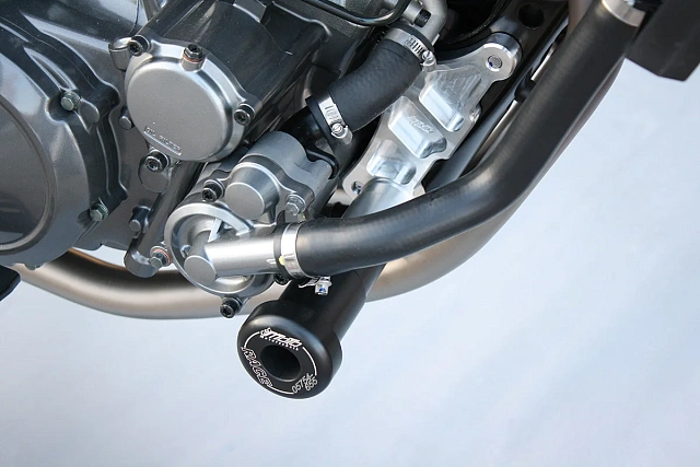 Слайдеры рамы мотоцикла GSG 10211540-Y30