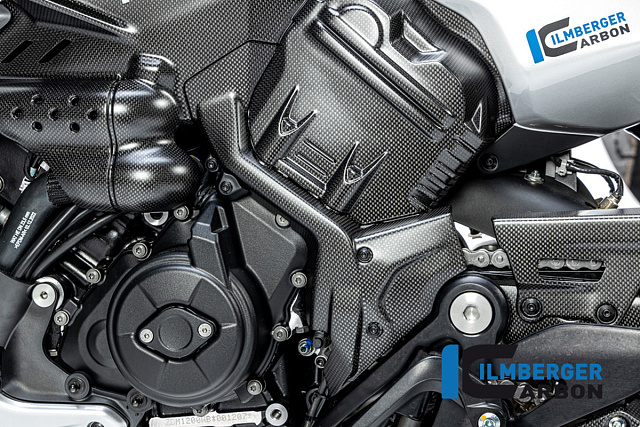 Защита звезды ILMBERGER CARBON RIA.113.DI23M.K