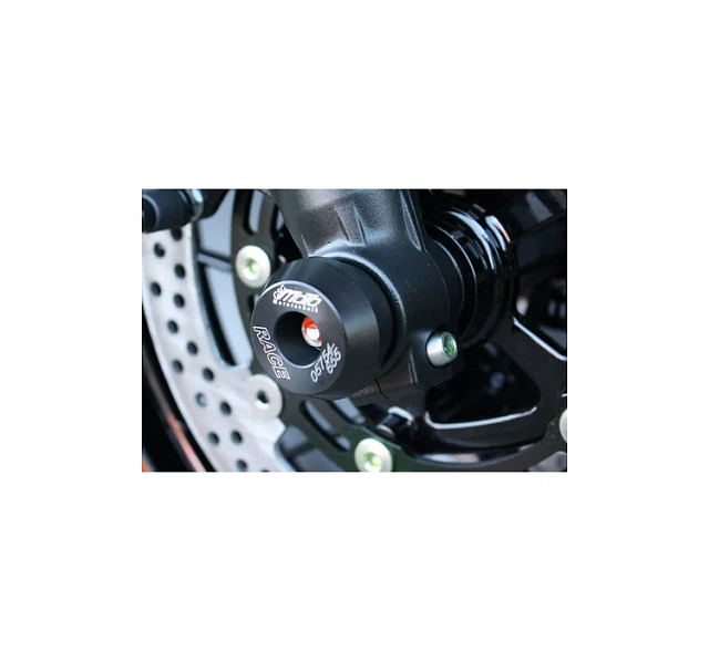 Слайдеры оси переднего колеса мотоцикла GSG 29-29-A-295