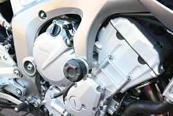 Слайдеры рамы мотоцикла GSG 3049453-Y25