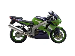 Kawasaki ZX-6R 1998-1999