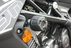 Слайдеры рамы мотоцикла GSG 40602-N4-DS