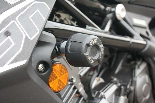 Слайдеры рамы мотоцикла GSG 40602-N4-DS