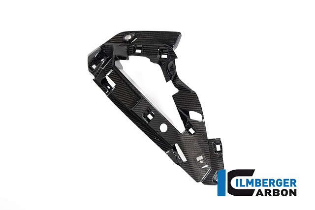 Накладка радиатора, левая ILMBERGER CARBON CG.WAL.007.MXR24