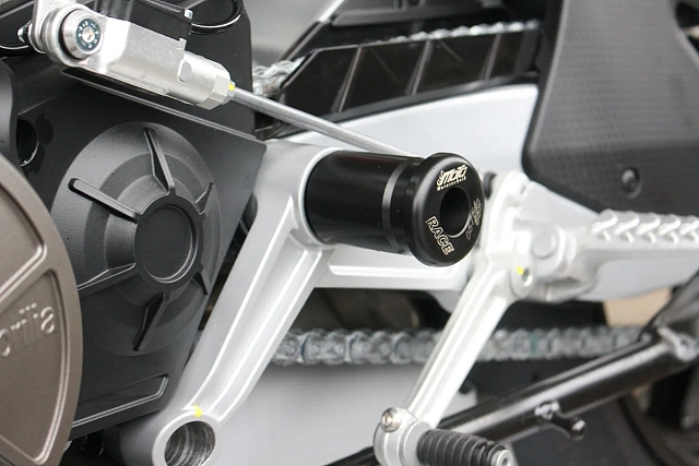 Слайдеры оси маятника мотоцикла GSG 67453979-A233