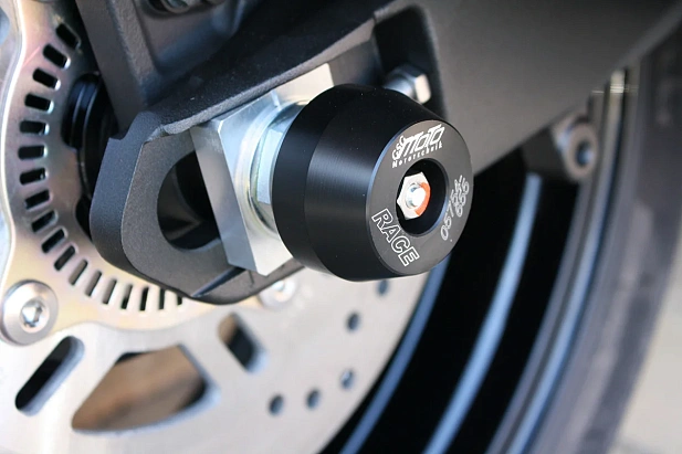 Слайдеры оси заднего колеса мотоцикла GSG 34-46-385