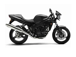 Triumph TT600 Speed Four 2003-