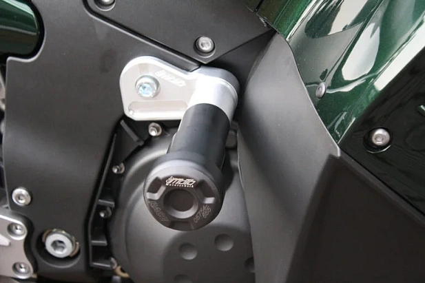 Слайдеры рамы мотоцикла GSG 115440-K39A