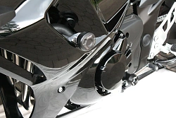 Слайдеры рамы мотоцикла GSG 3549350-S48