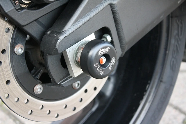 Слайдеры оси заднего колеса мотоцикла GSG 30-45-366