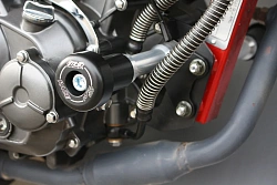 Слайдеры рамы мотоцикла GSG 65320-N6