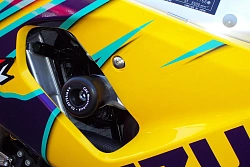 Слайдеры рамы мотоцикла GSG 404949-S200