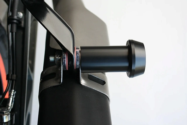 Слайдеры защиты глушителя мотоцикла GSG 5320-KM10FA