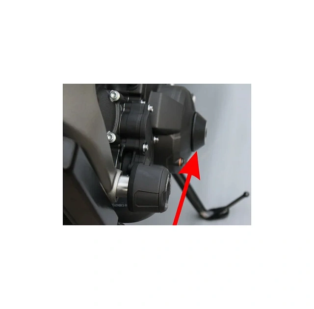 Слайдеры рамы мотоцикла GSG 40602-Y44-DS