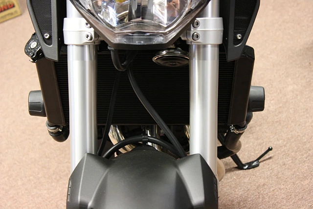 Слайдеры рамы мотоцикла GSG 40602-Y44-DS