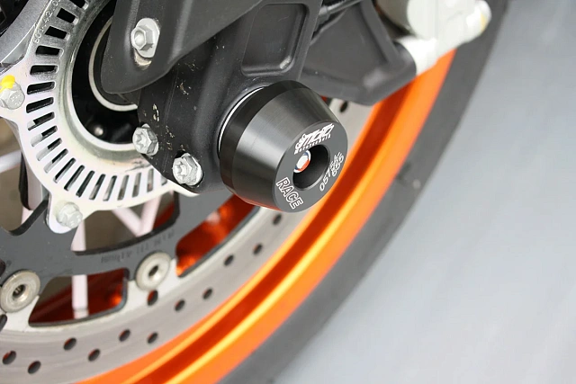 Слайдеры оси переднего колеса мотоцикла GSG 311-3549-3049