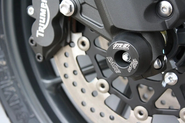 Слайдеры оси переднего колеса мотоцикла GSG 29-35-295