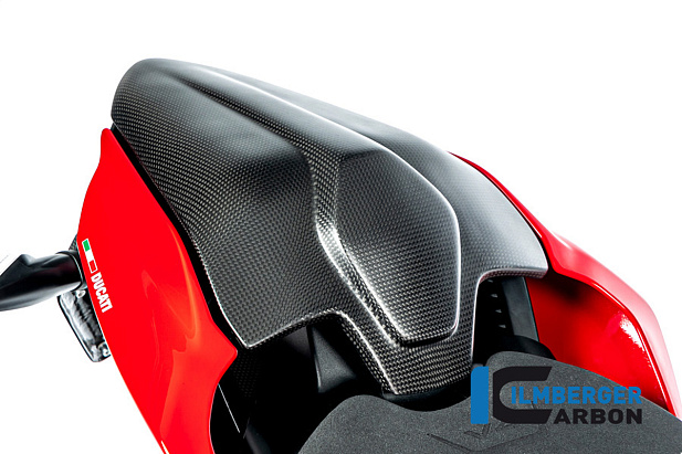 Заглушка пассажирского сиденья ILMBERGER CARBON SIA.105.SFV4M.K