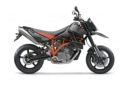 KTM 950 Supermoto 2006-