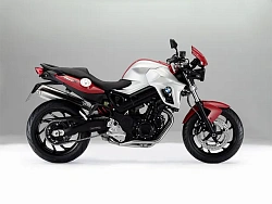 BMW F 800 R 2012-2014