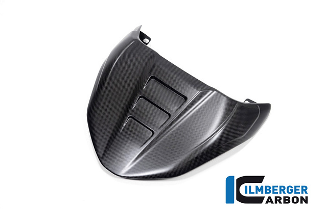Заглушка пассажирского сиденья ILMBERGER CARBON SIA.126.DI23M.K