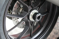 Слайдеры оси заднего колеса мотоцикла GSG 55-55/41