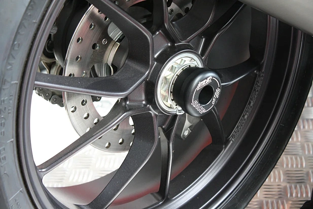 Слайдеры оси заднего колеса мотоцикла GSG 55-55/41