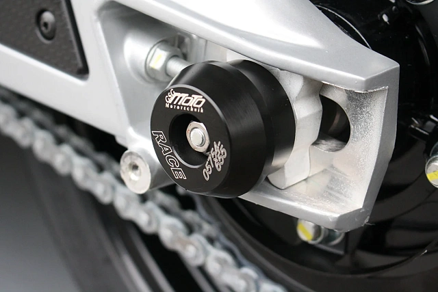 Слайдеры оси заднего колеса мотоцикла GSG 32-44-372-A23