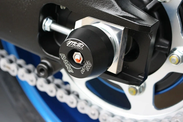 Слайдеры оси заднего колеса мотоцикла GSG 32-45-377