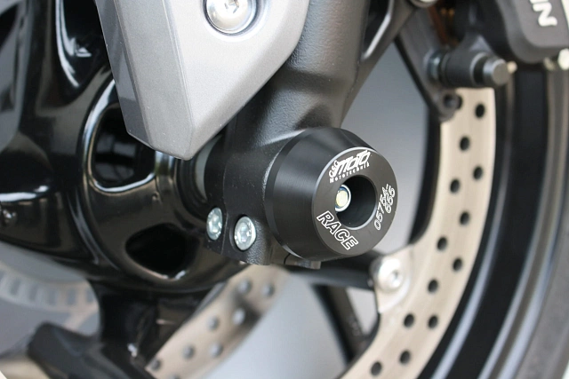 Слайдеры оси переднего колеса мотоцикла GSG 29-35-285