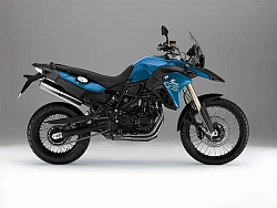 BMW F 800 GS 2013-2017