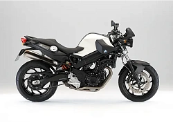 BMW F 800 R 2009-2011
